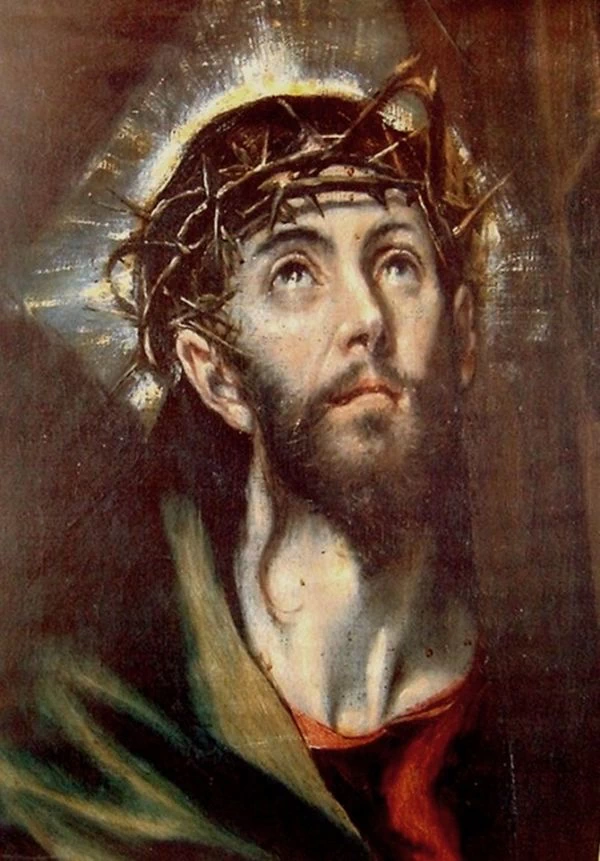 Cristo coronato di spine - Museo Diocesano de Cuenca